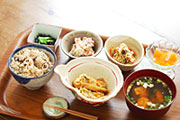 食事