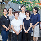 豊倉助産院<br>スタッフ